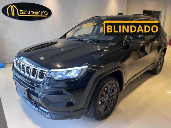 JEEP COMPASS 1.3 T270 TURBO FLEX SPORT AT6 JEEP COMPASS 1.3 T270 TURBO FLEX SPORT AT6